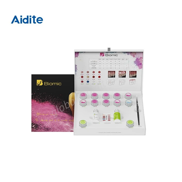 All Gum Set - Pink