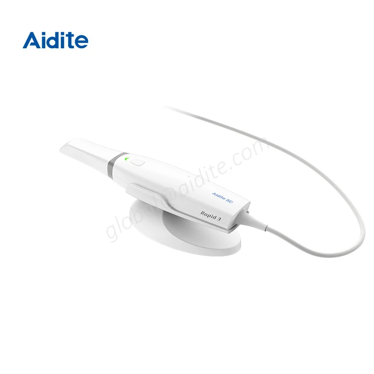 Intraoral Scanner for Digital Dentistry