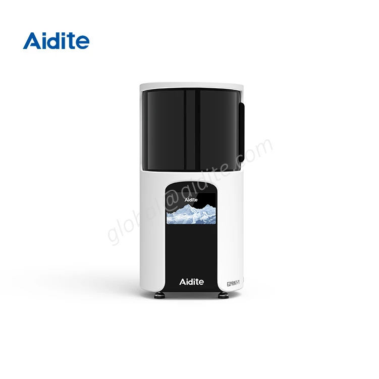 3D Printer & Resin