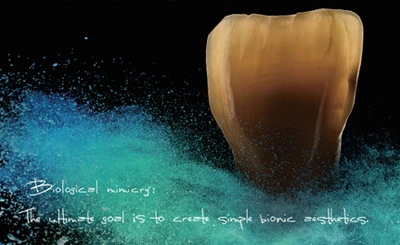 Aidite Biomic Esthetic Stain & Glaze Paste: Simplifying Natural Esthetic Characterization