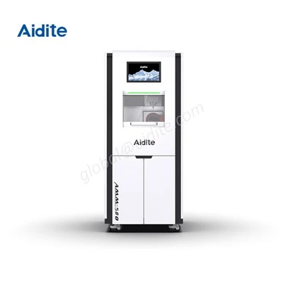5-Axis Dental Metal Milling Machine