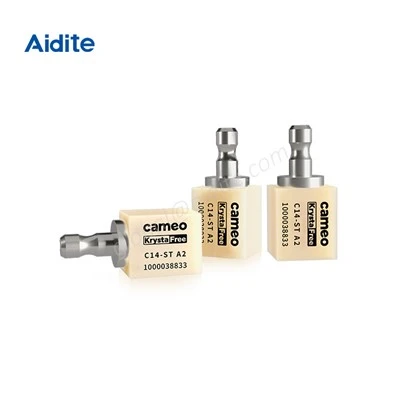 Dental Non-Firing Glass Ceramic