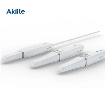 High-Accuracy Dental Intraoral Scanner