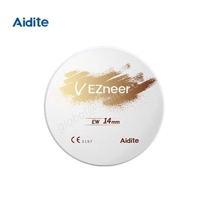 High Translucency Zirconia Block