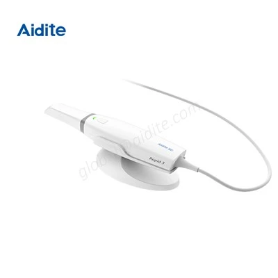 Intraoral Scanner for Digital Dentistry