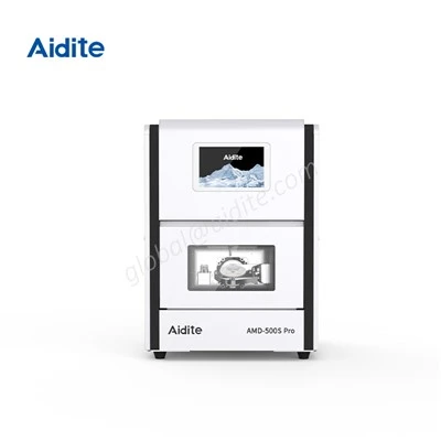 Professional 5-Axis Dry Dental Milling Machine