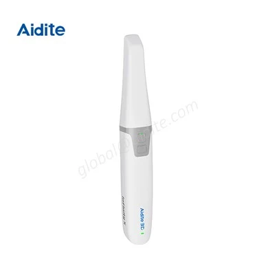 Wireless Dental Intraoral Scanner